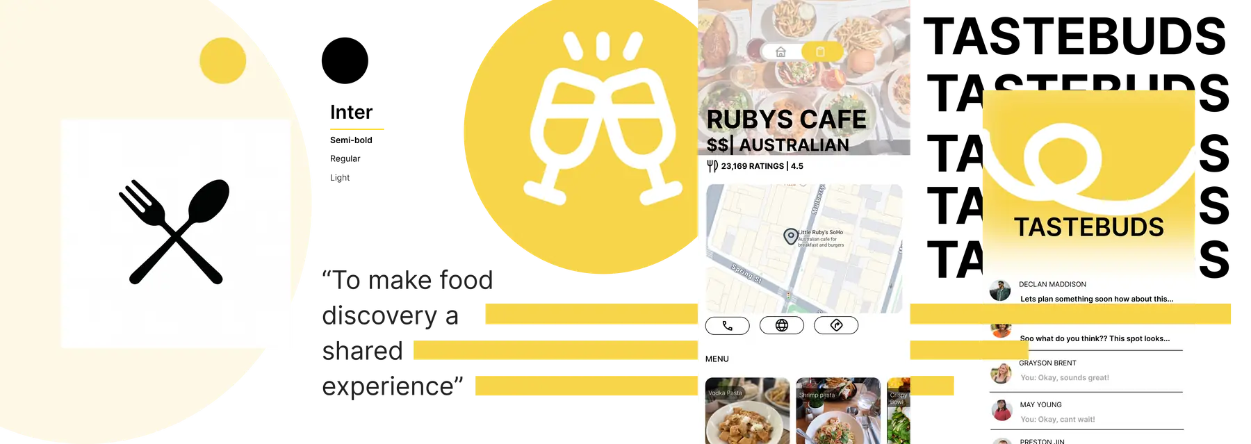 TasteBud Stylescape